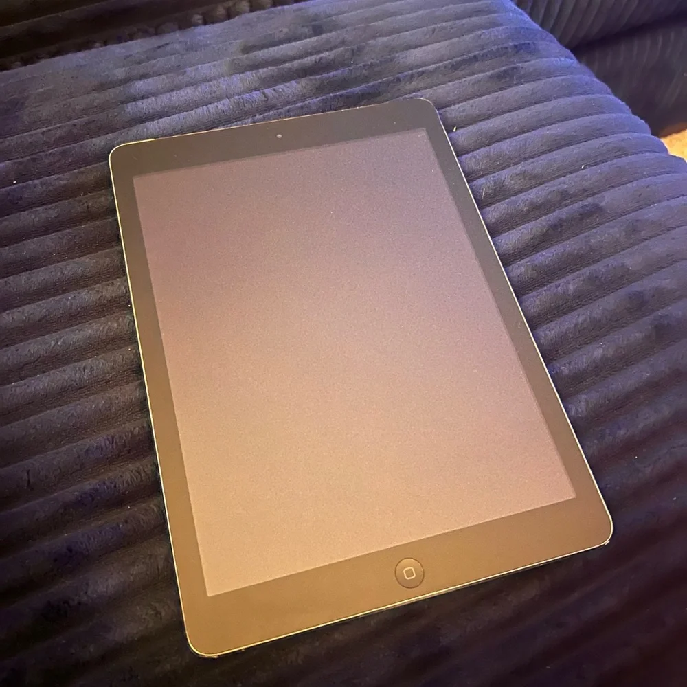 iPad Air
